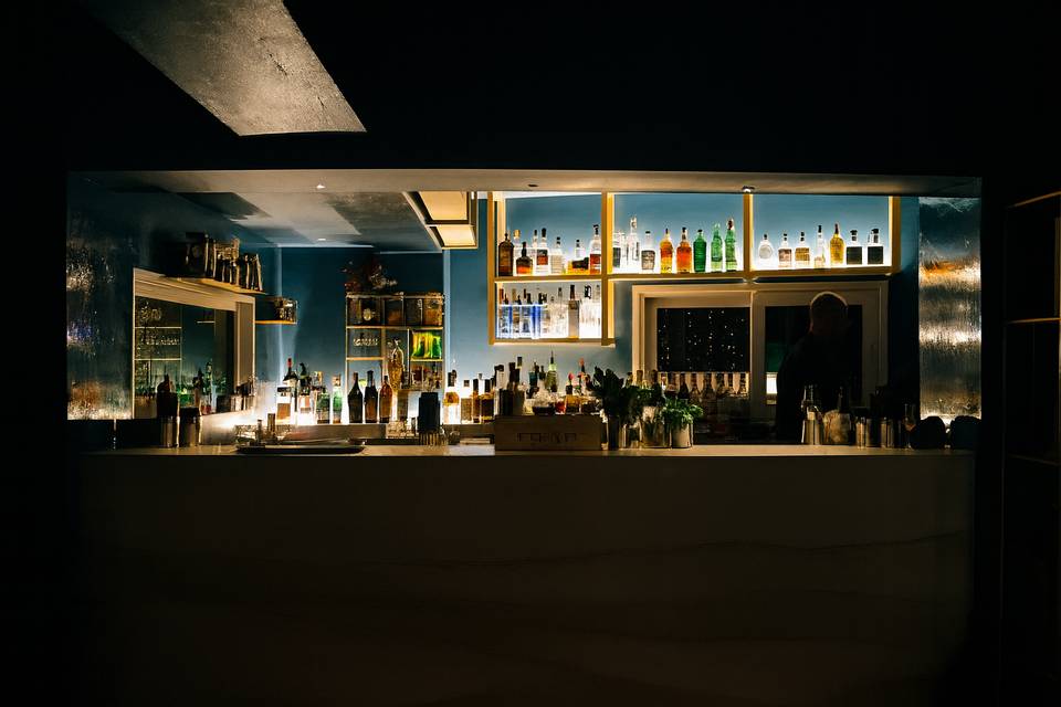 Cocktail Bar interno