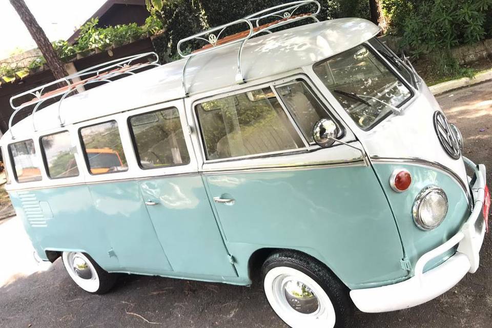 Volkswagen T1 anno 1970