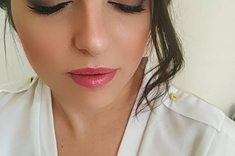 Trucco sposa