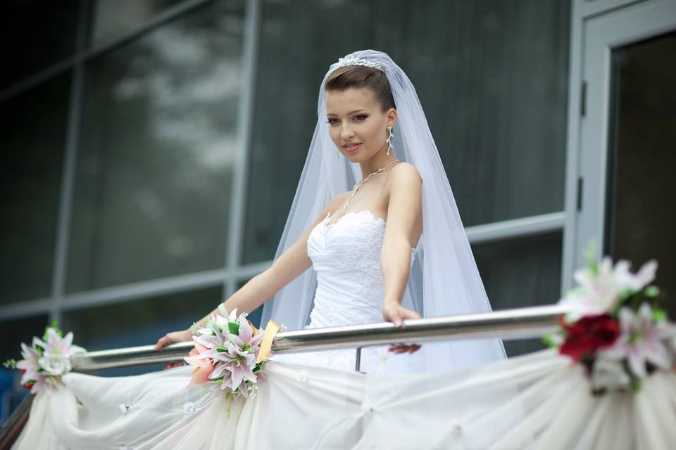 Acconciatura e trucco sp sposa