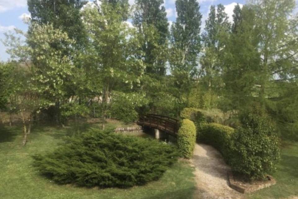 Scorsi del nostro verde.