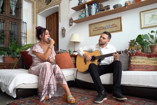 Alessia & Gabriel Acoustic Duo