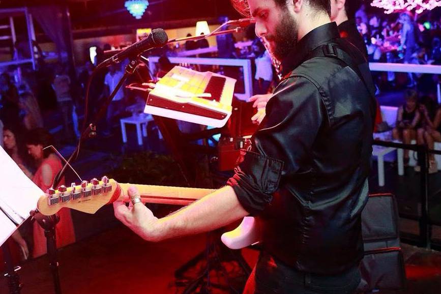 Live Rock Band