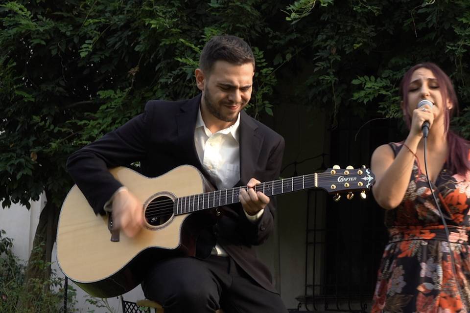 Alessia & Gabriel Acoustic Duo