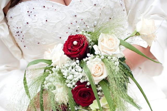 Bouquet per la sposa