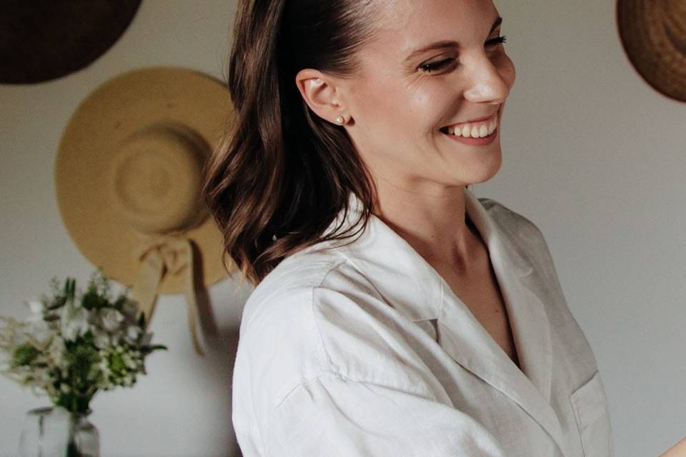 Make-up naturale