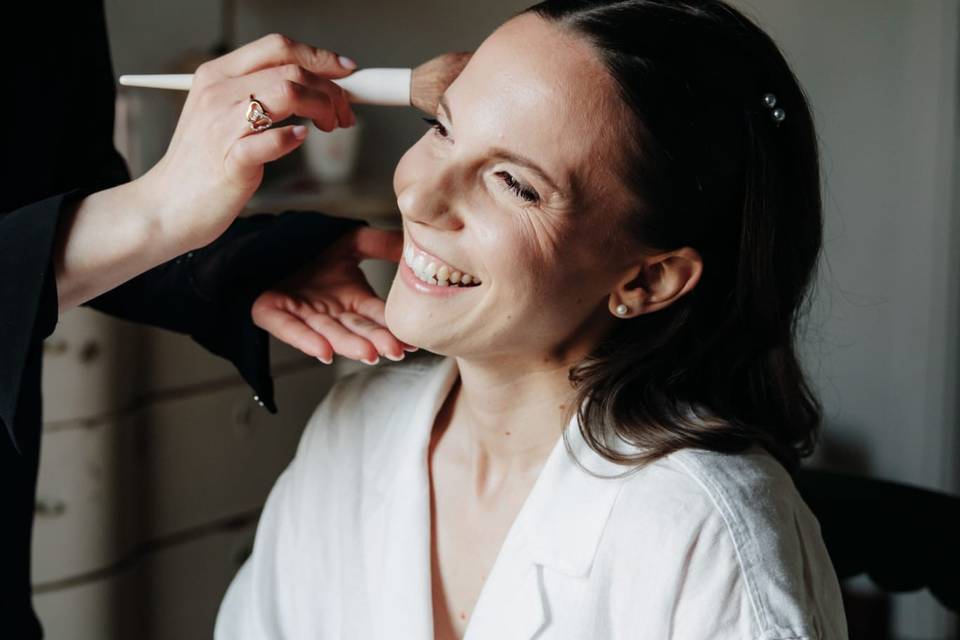 Make-up nude