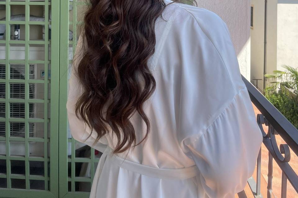 Acconciatura sposa