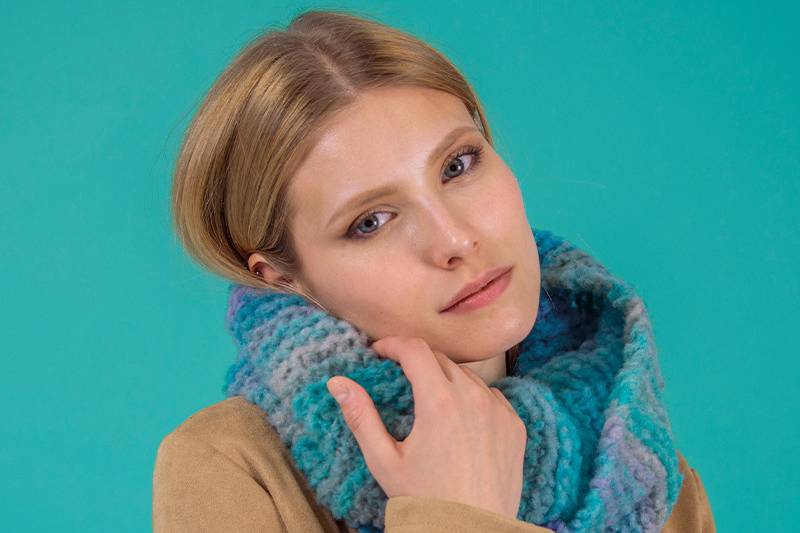 Make-up soft glam