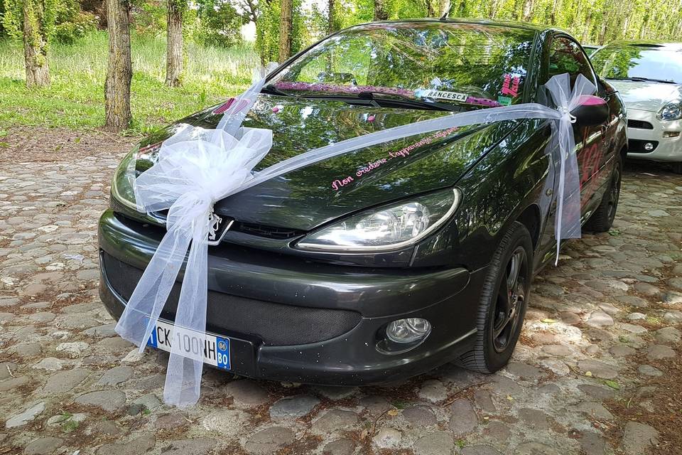 Peugeot 206cc