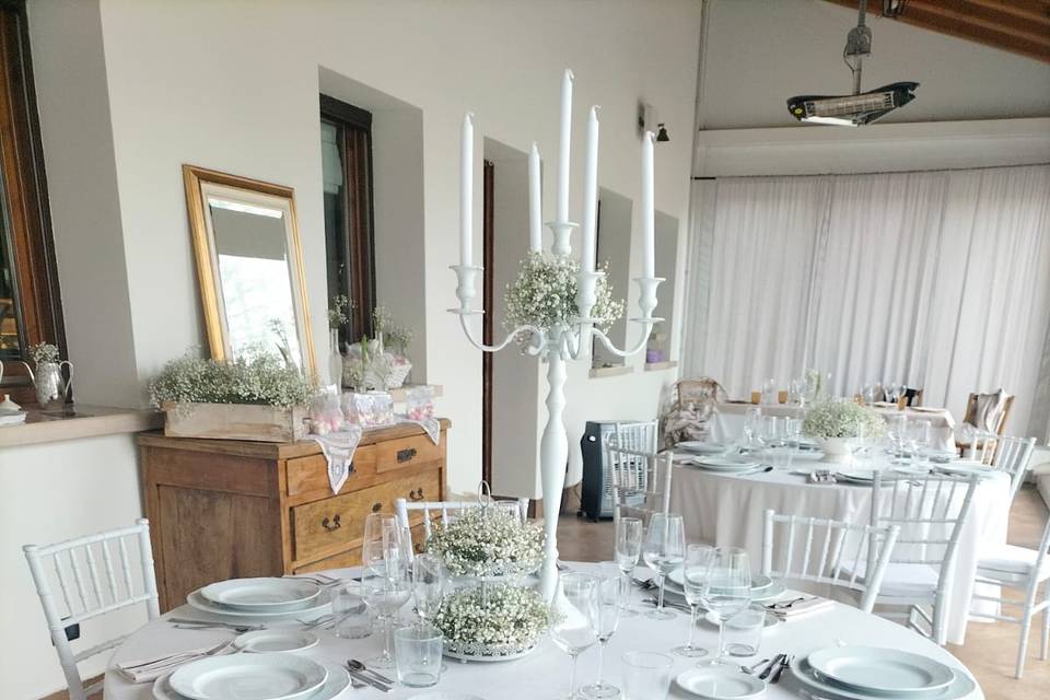 Allestimento