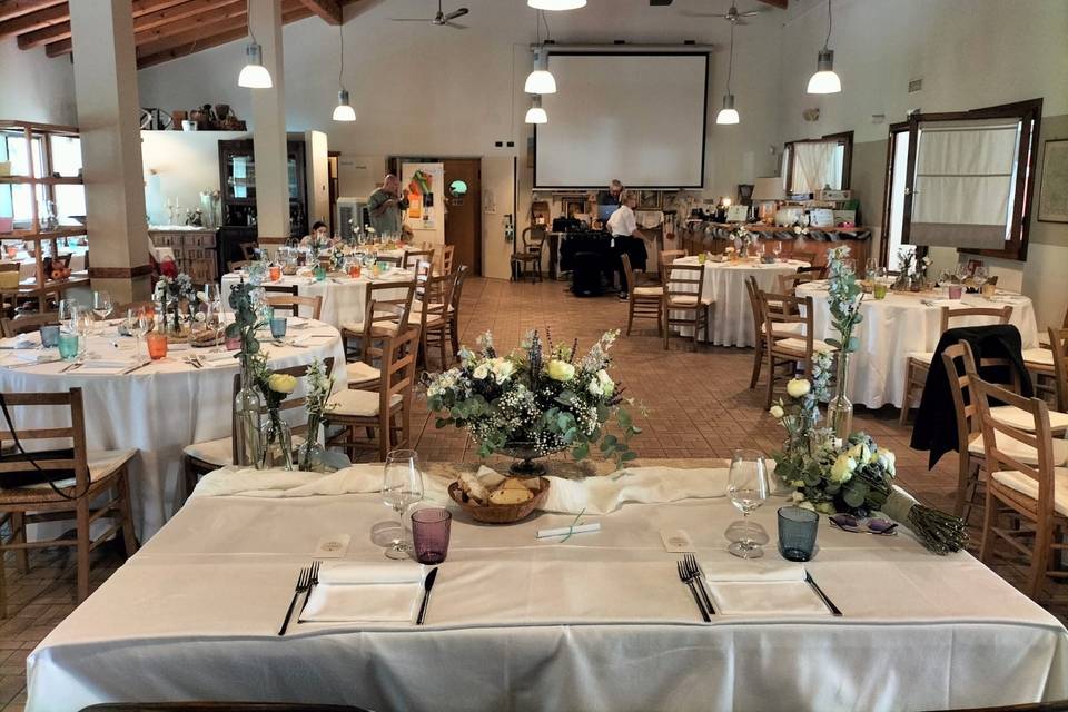 Sala da pranzo