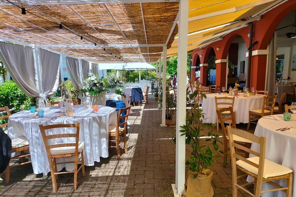 Pranzo esterno