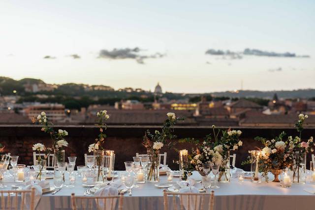 Le 24 migliori wedding planner a Roma (Città)