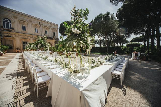 Proposta di matrimonio a Roma - Wedding Planner Roma