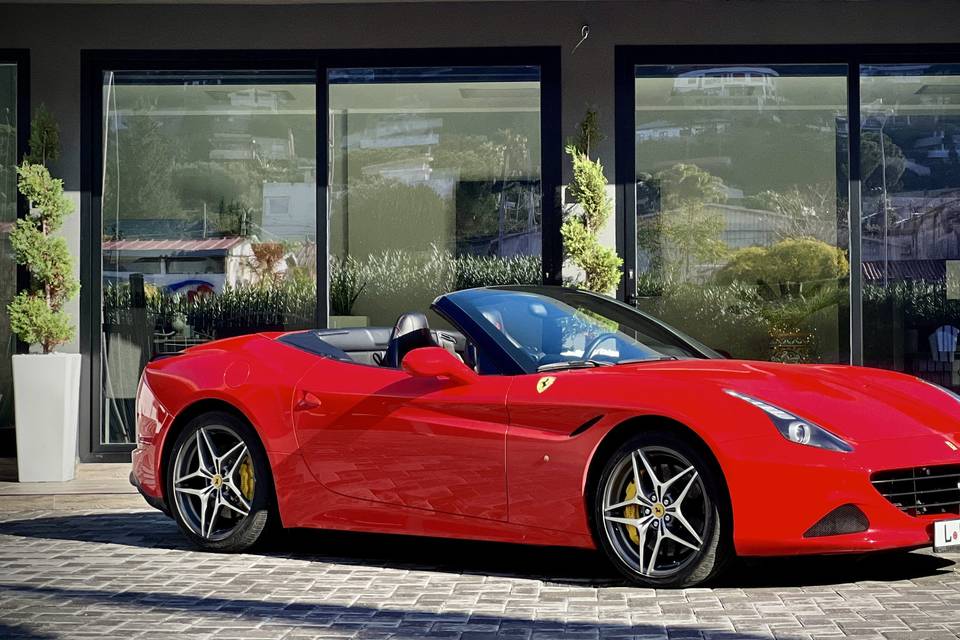 Ferrari California