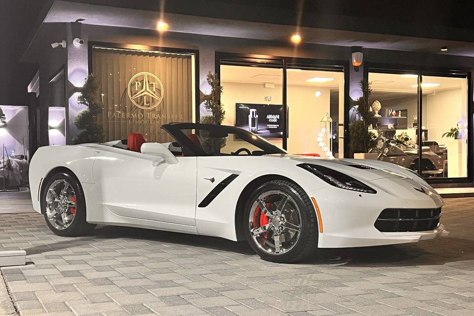 Corvette Stingray