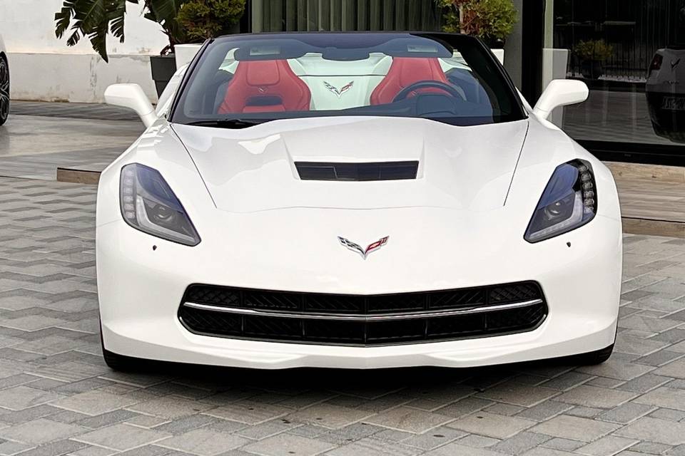 Corvette Stingray