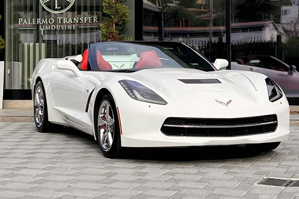 Corvette Stingray