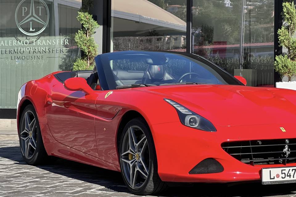 Ferrari California