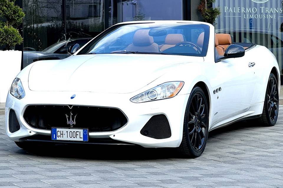 Maserati Gransport