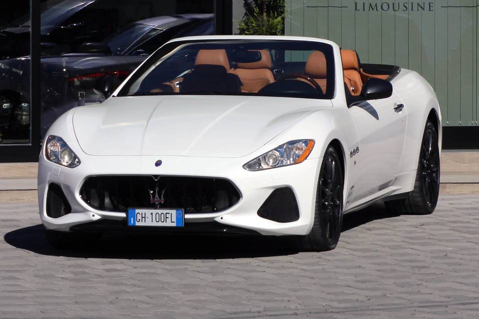 Maserati Gransport