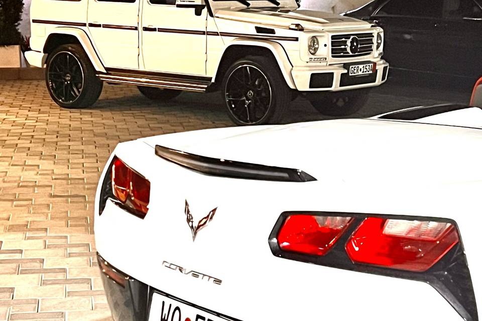 Corvette Stingray