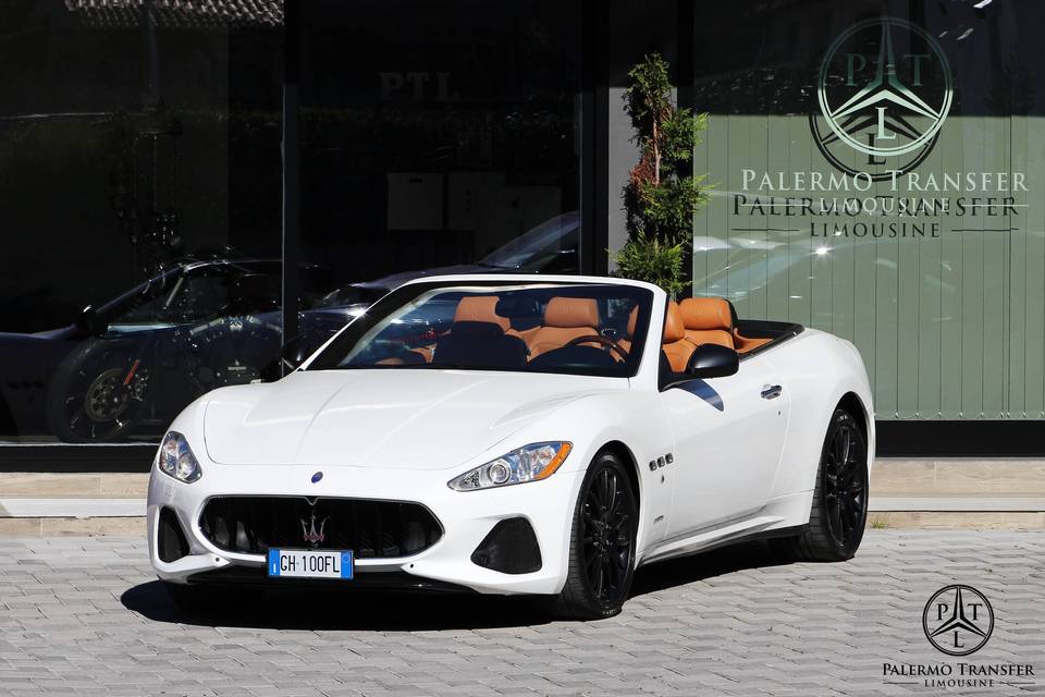 Maserati Gransport