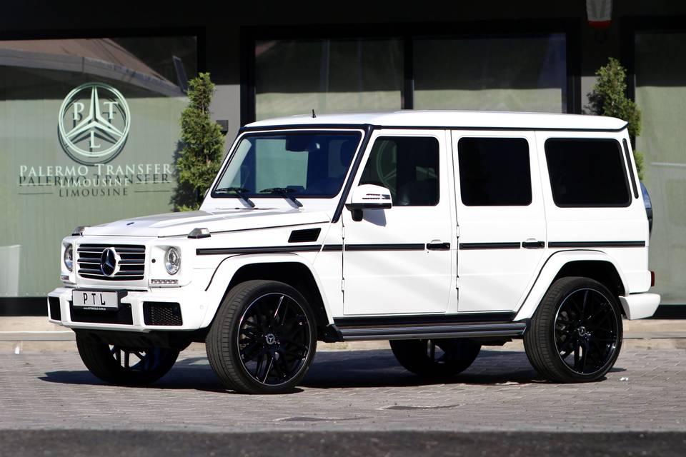 Mercedes G Class