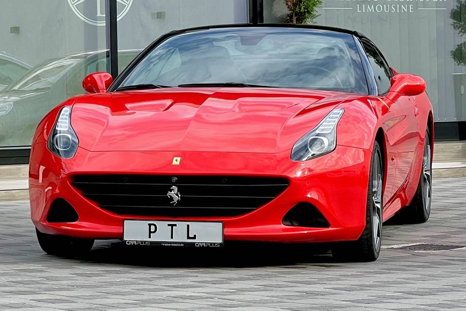 Ferrari California