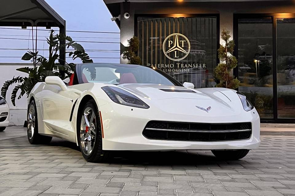 Corvette Stingray
