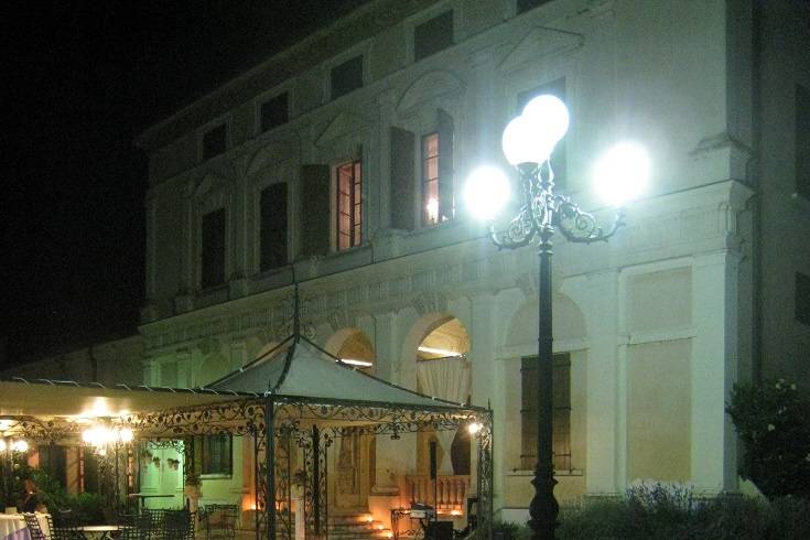 Ristorante Villa Cavriani 