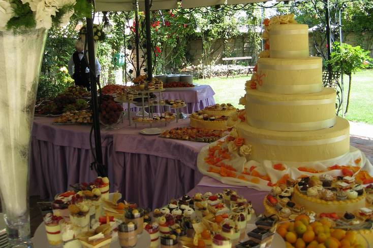 Buffet di Dolci