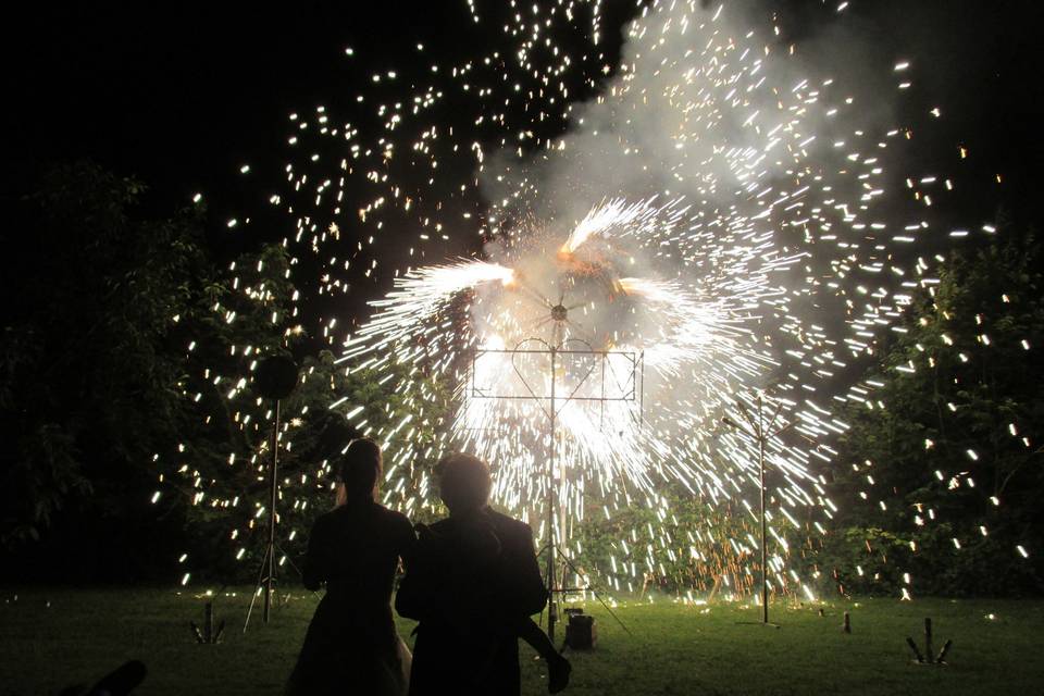 Fuochi d'artificio