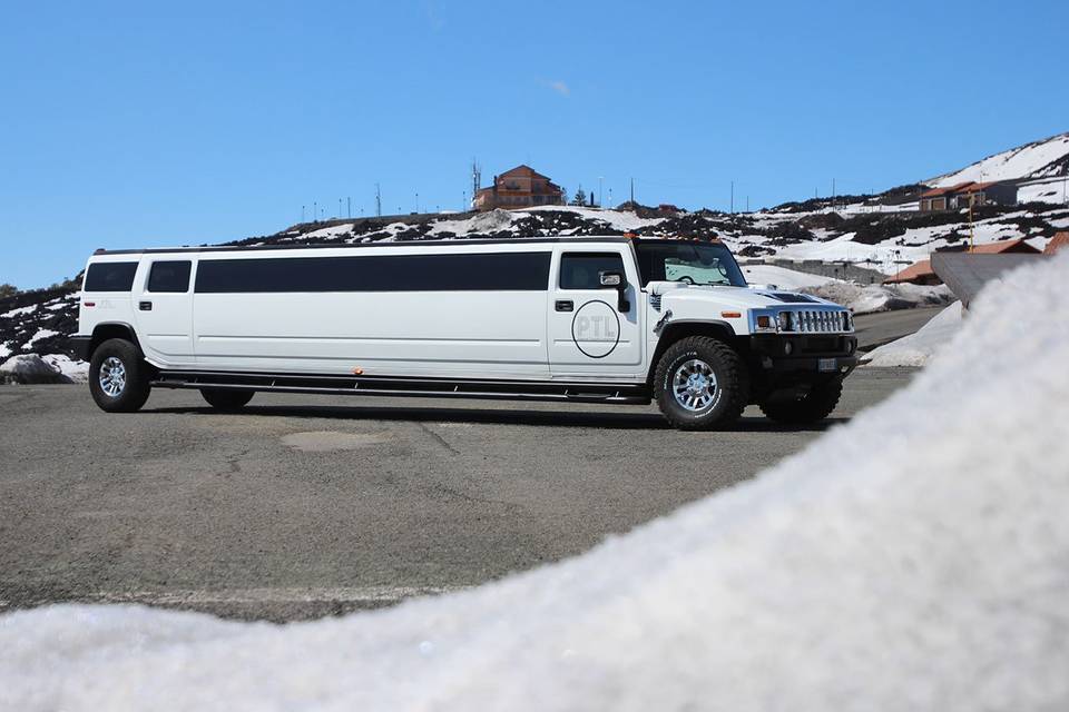 Hummer Limousine