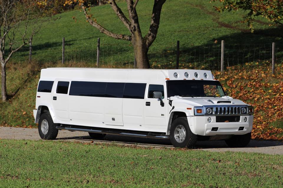 Hummer H 2 Terminator