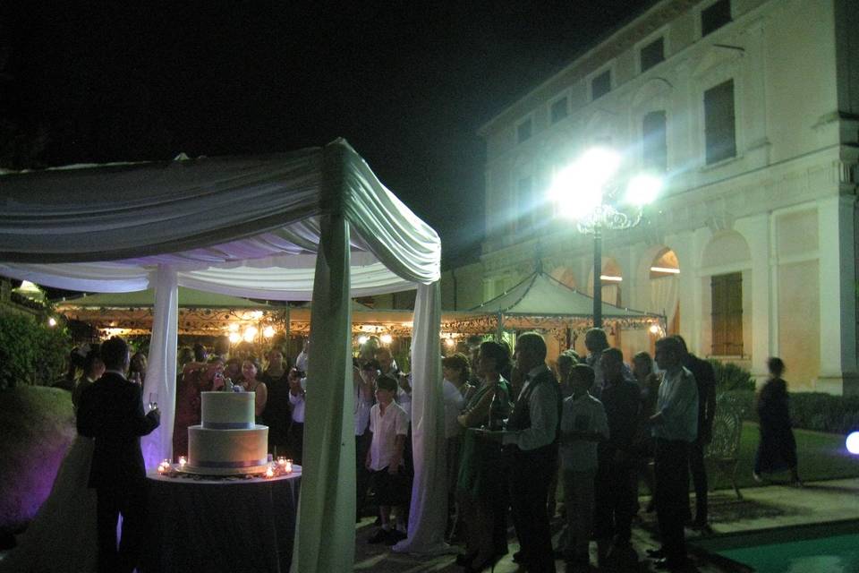 Ristorante Villa Cavriani 