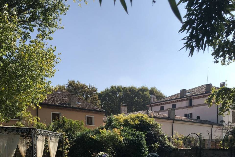 Ristorante Villa Cavriani 