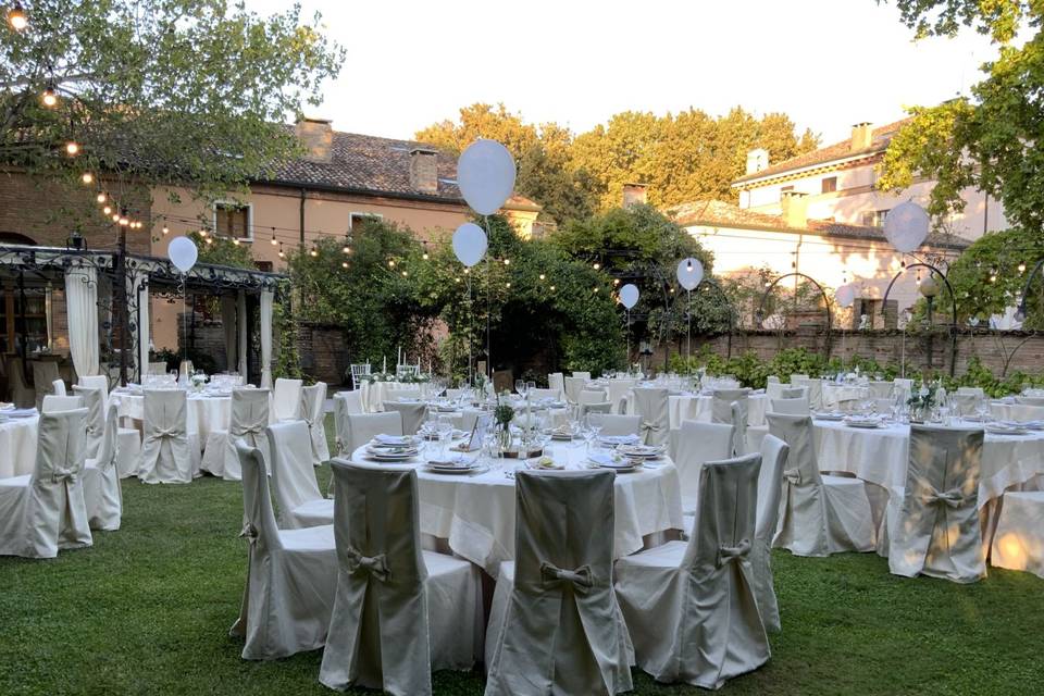 Ristorante Villa Cavriani 