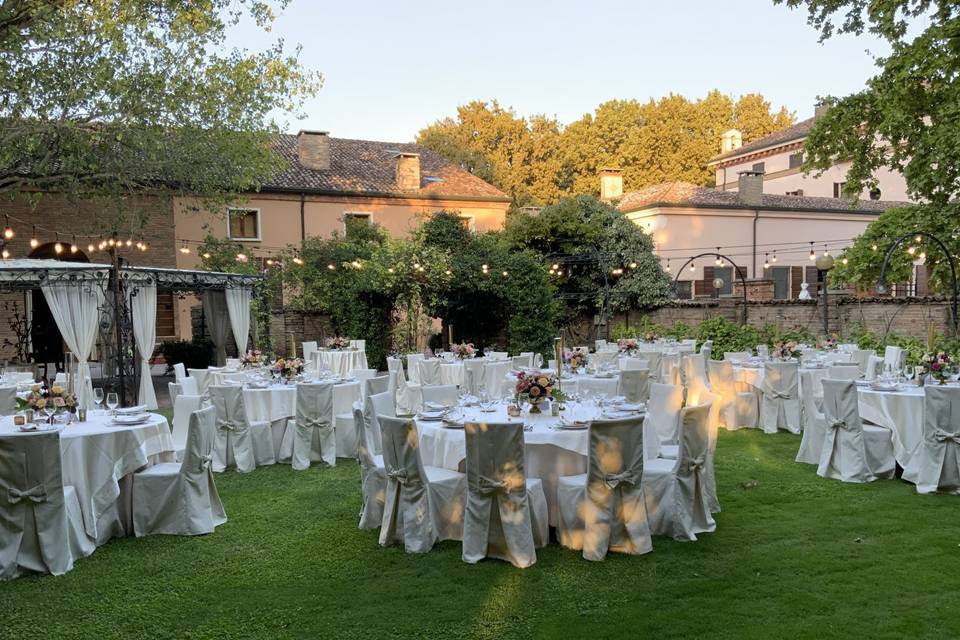 Ristorante Villa Cavriani 