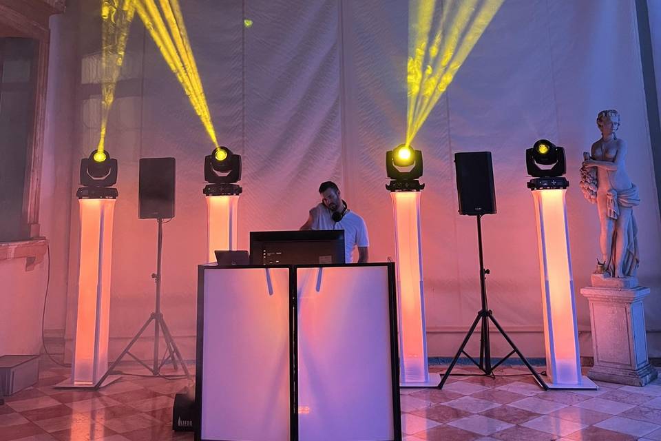 Matrimonio - wedding - dj