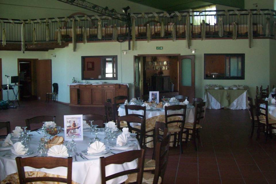 Agriturismo Fraccina