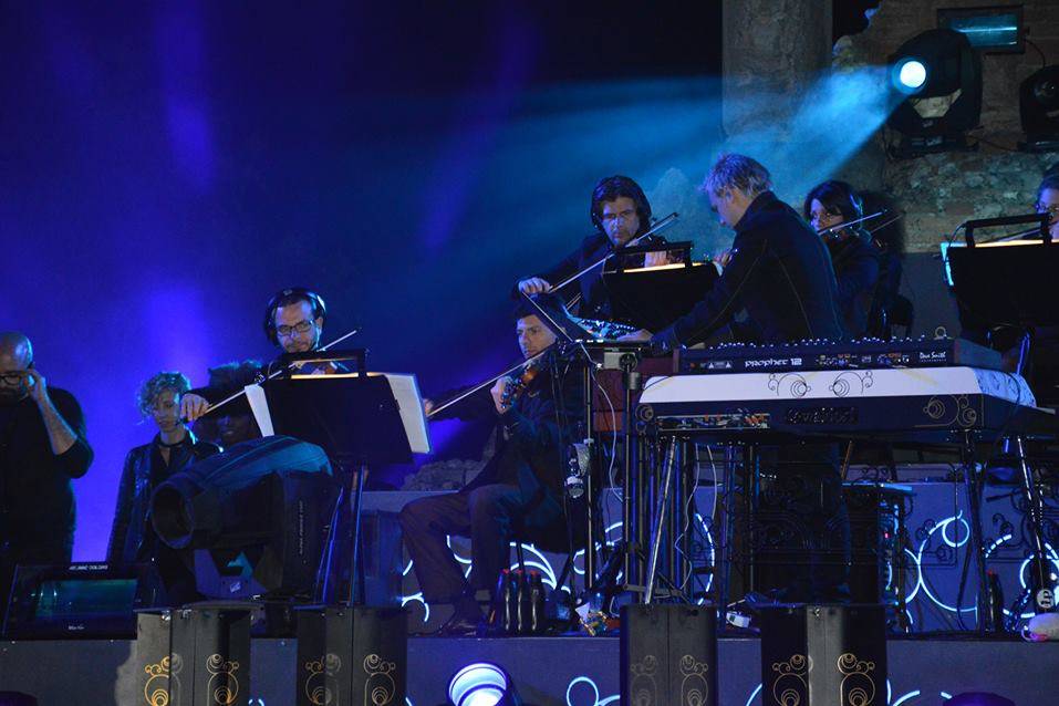 Danilo Mascali Il Violinista