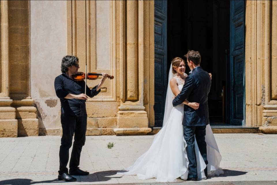 Danilo Mascali Il Violinista