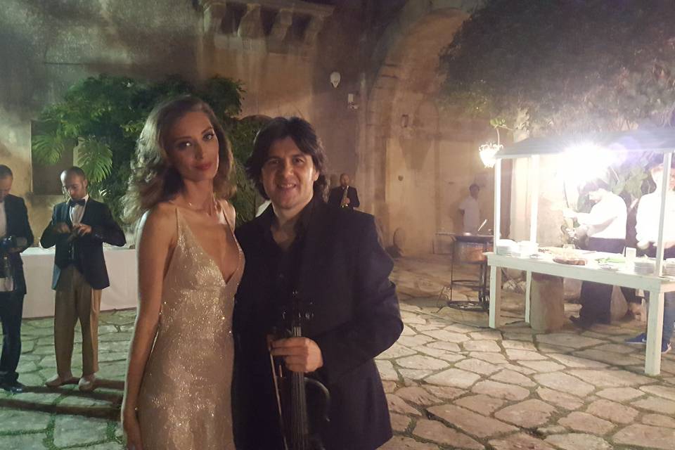 Danilo Mascali Il Violinista