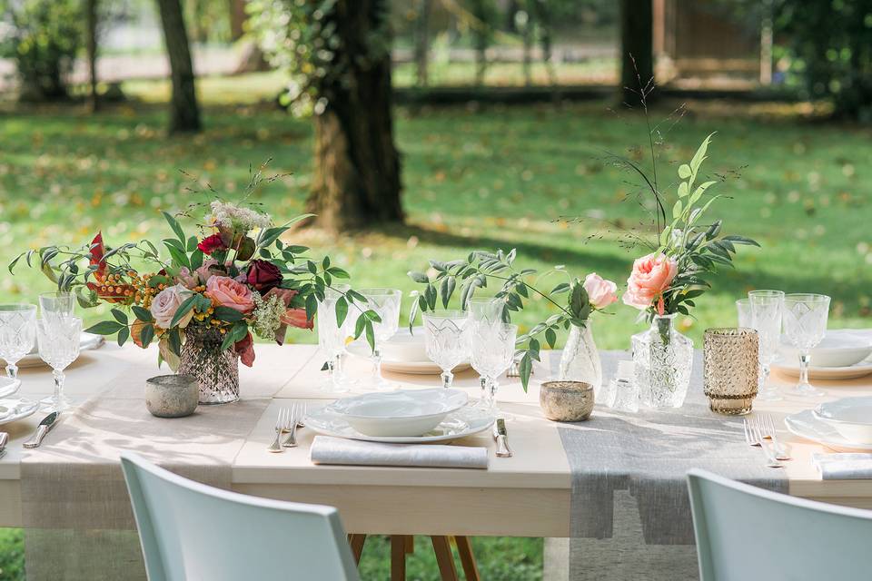 Matrimonio nel bosco