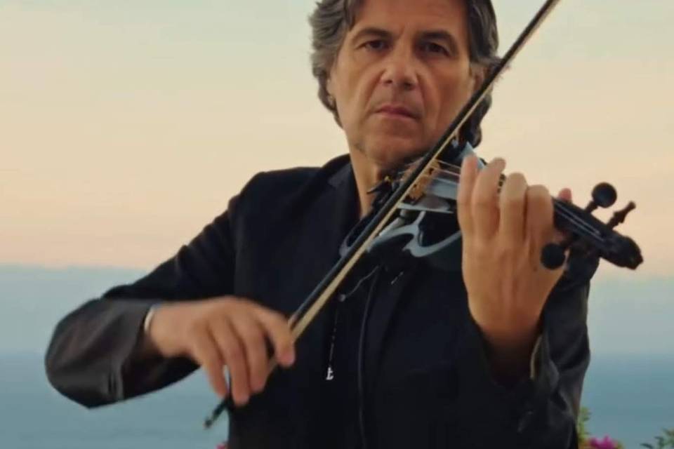 Violinist