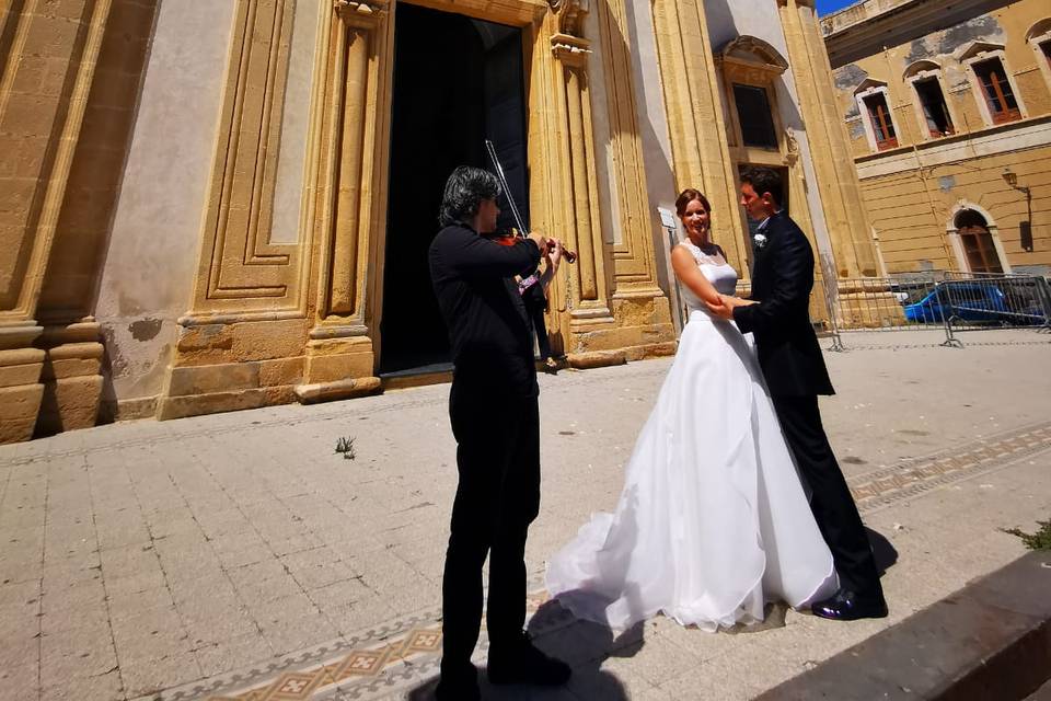 Danilo Mascali Il Violinista