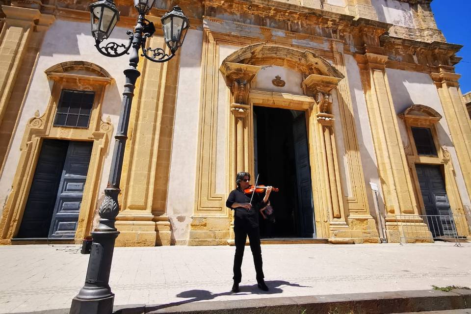 Danilo Mascali Il Violinista