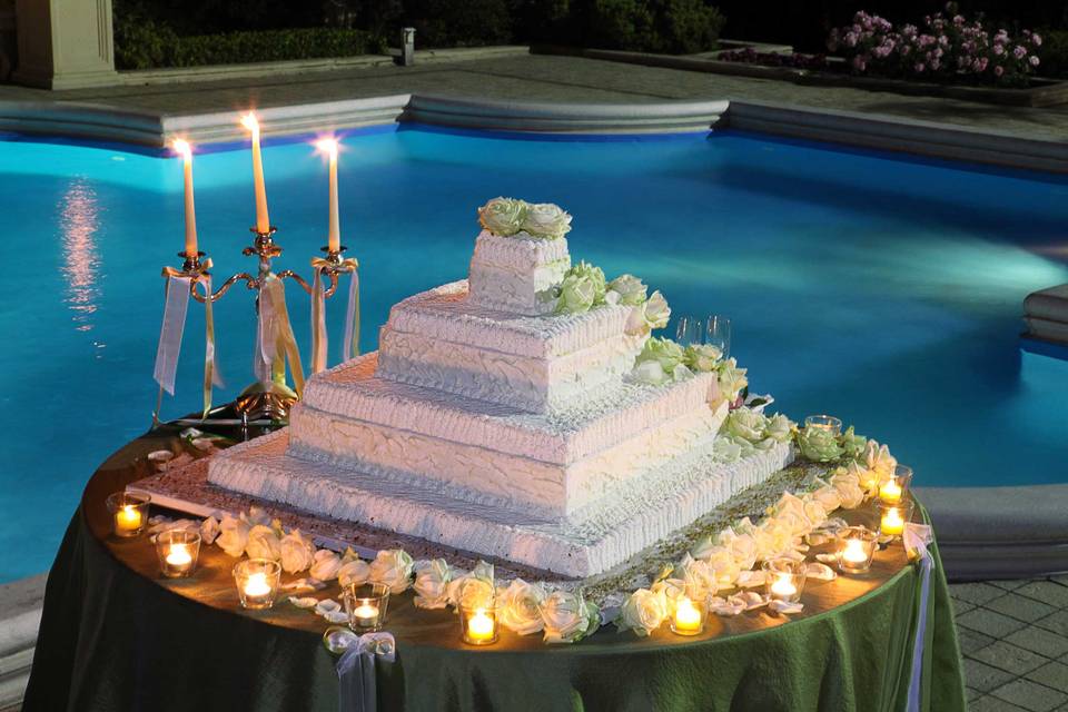 Wedding cake